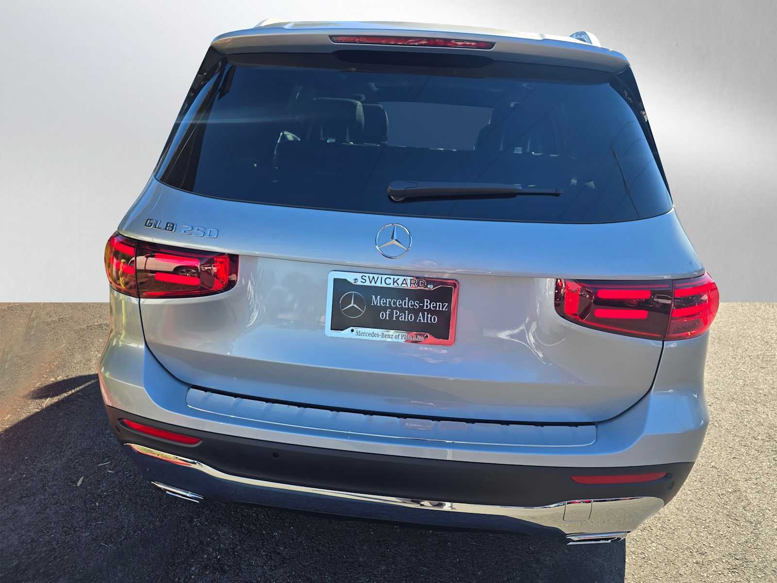 2026 Mercedes-Benz GLB GLB 250