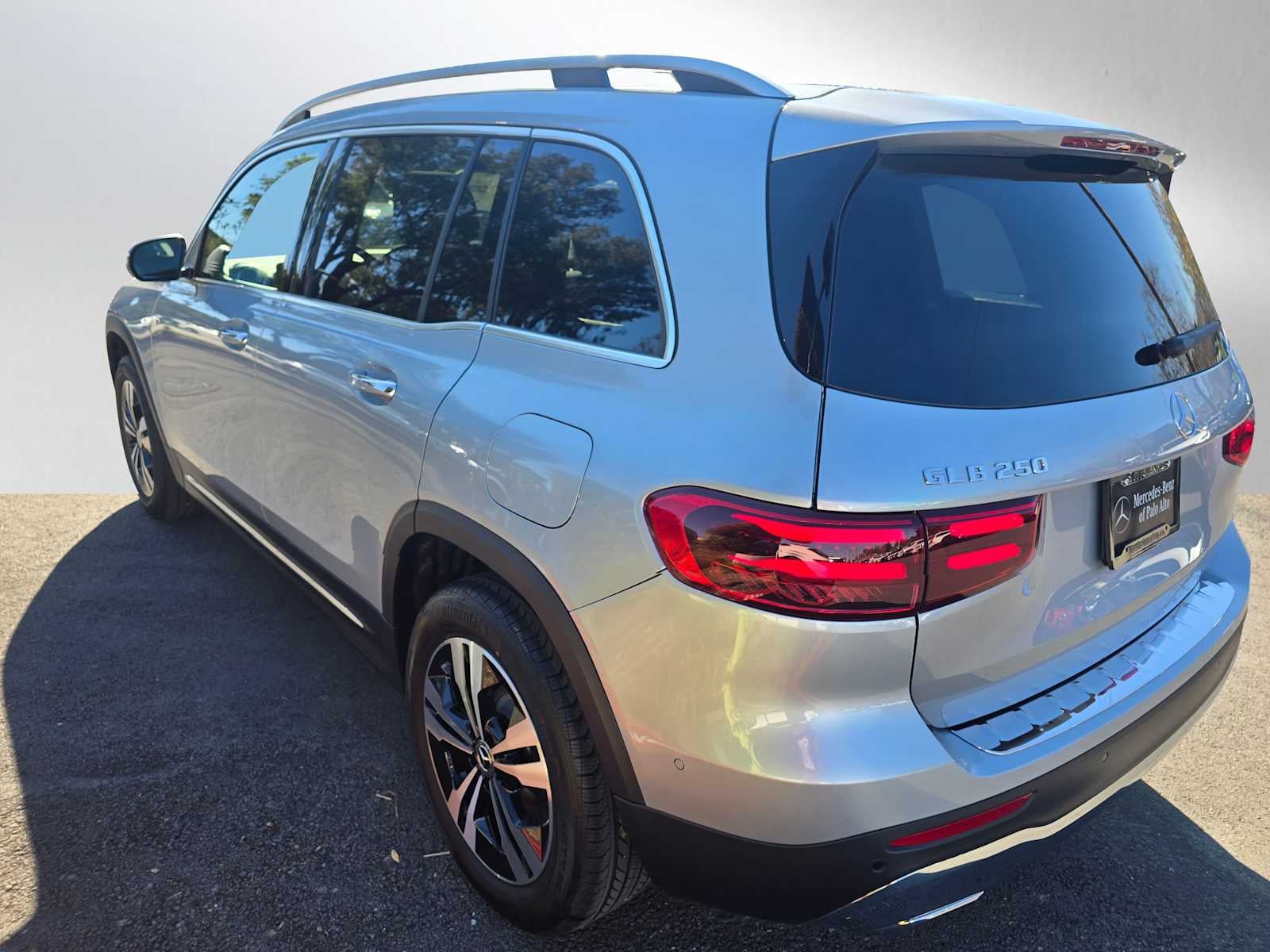 2026 Mercedes-Benz GLB GLB 250