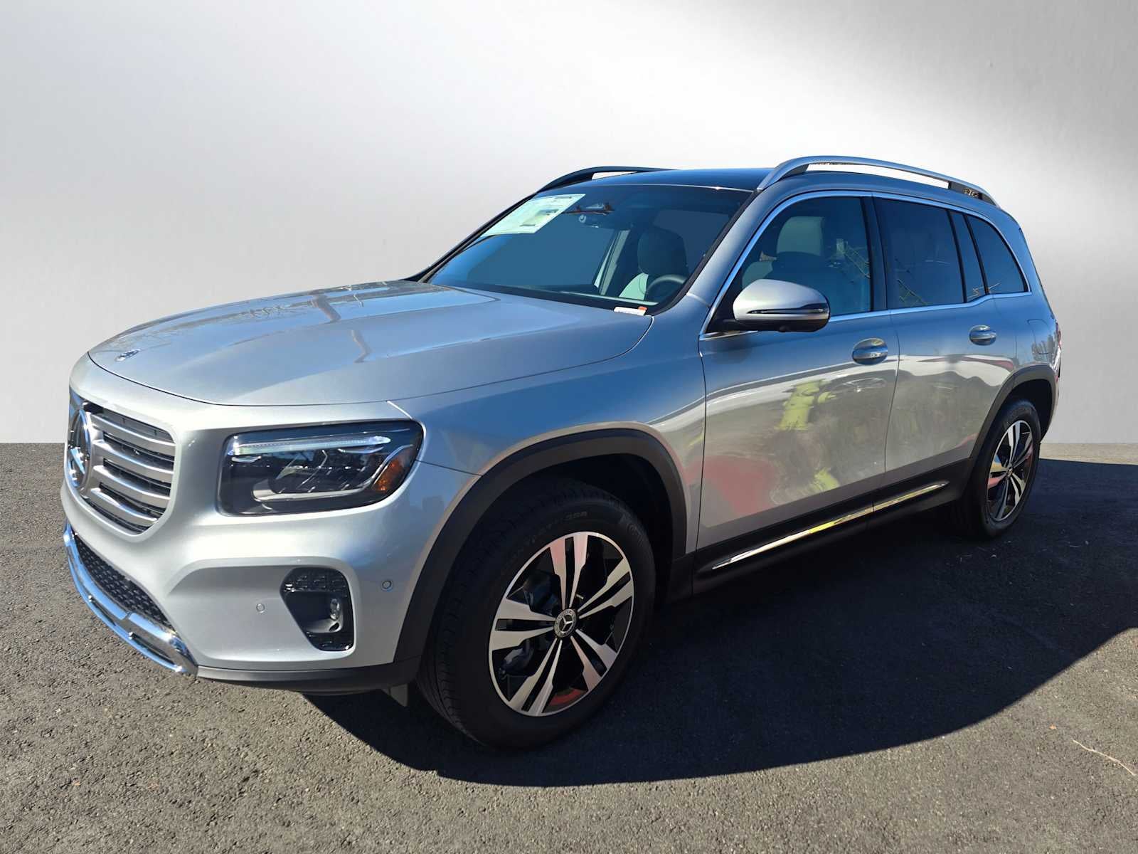 2026 Mercedes-Benz GLB GLB 250