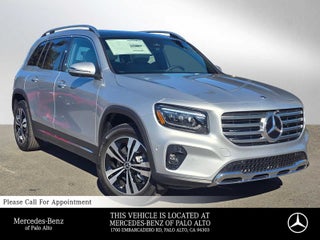 2026 Mercedes-Benz GLB 250 SUV