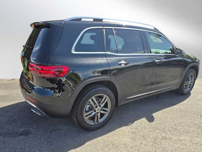 2026 Mercedes-Benz GLB 250 SUV