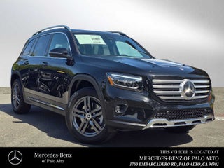 2026 Mercedes-Benz GLB 250 SUV