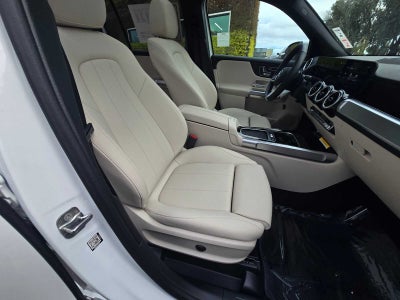 2026 Mercedes-Benz GLB GLB 250