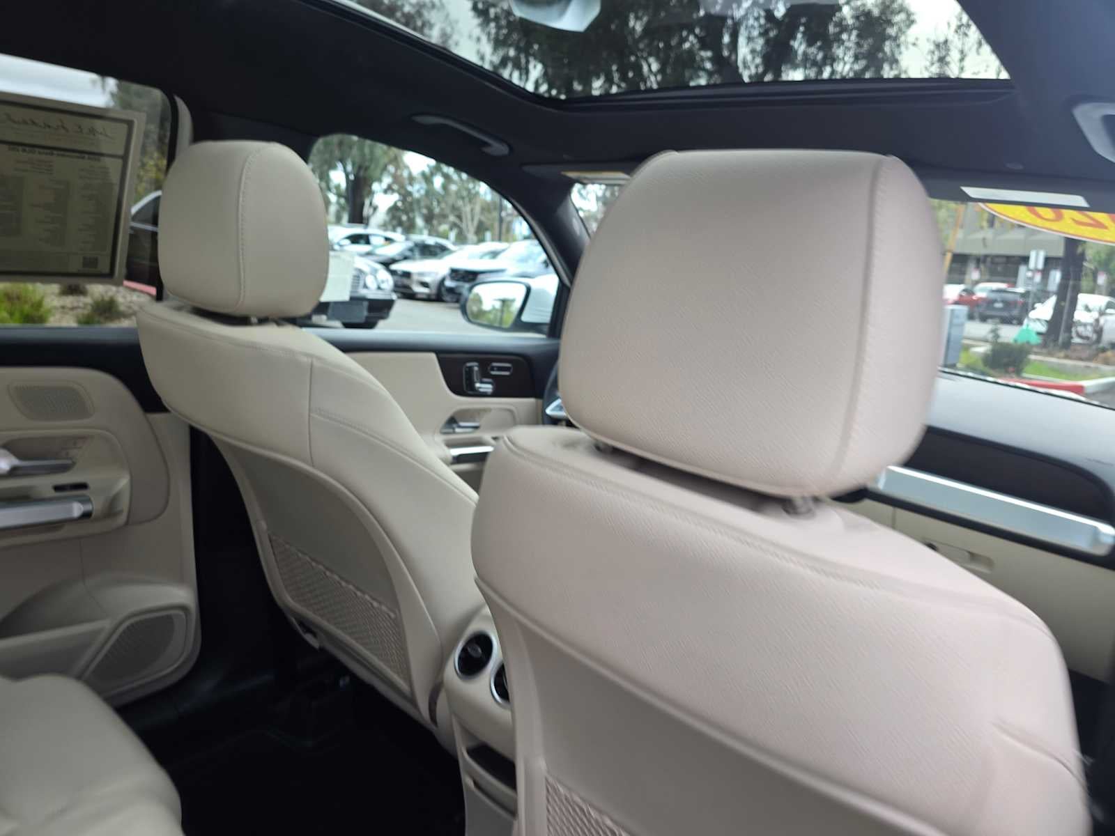 2026 Mercedes-Benz GLB GLB 250