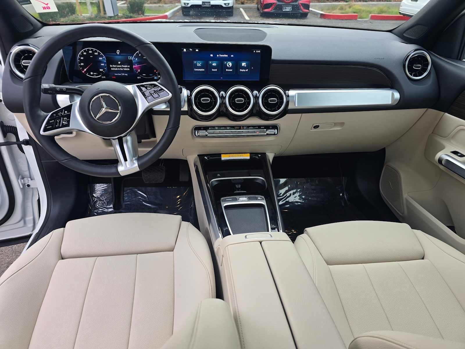 2026 Mercedes-Benz GLB GLB 250