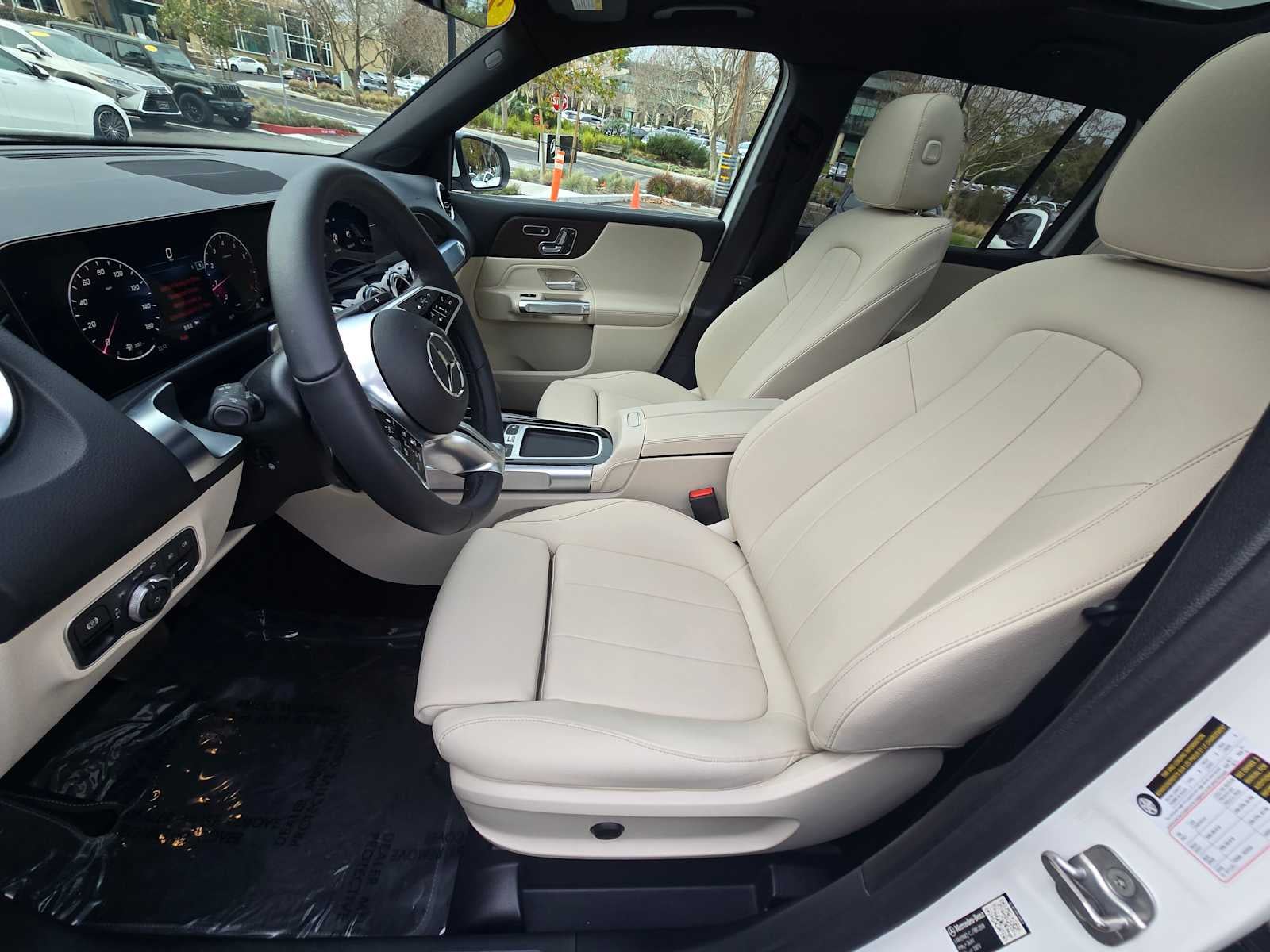 2026 Mercedes-Benz GLB GLB 250