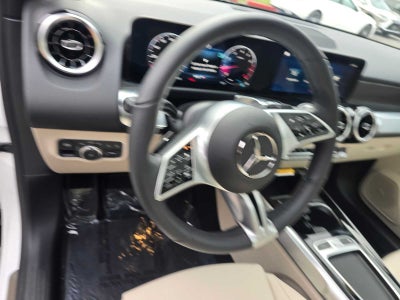 2026 Mercedes-Benz GLB GLB 250