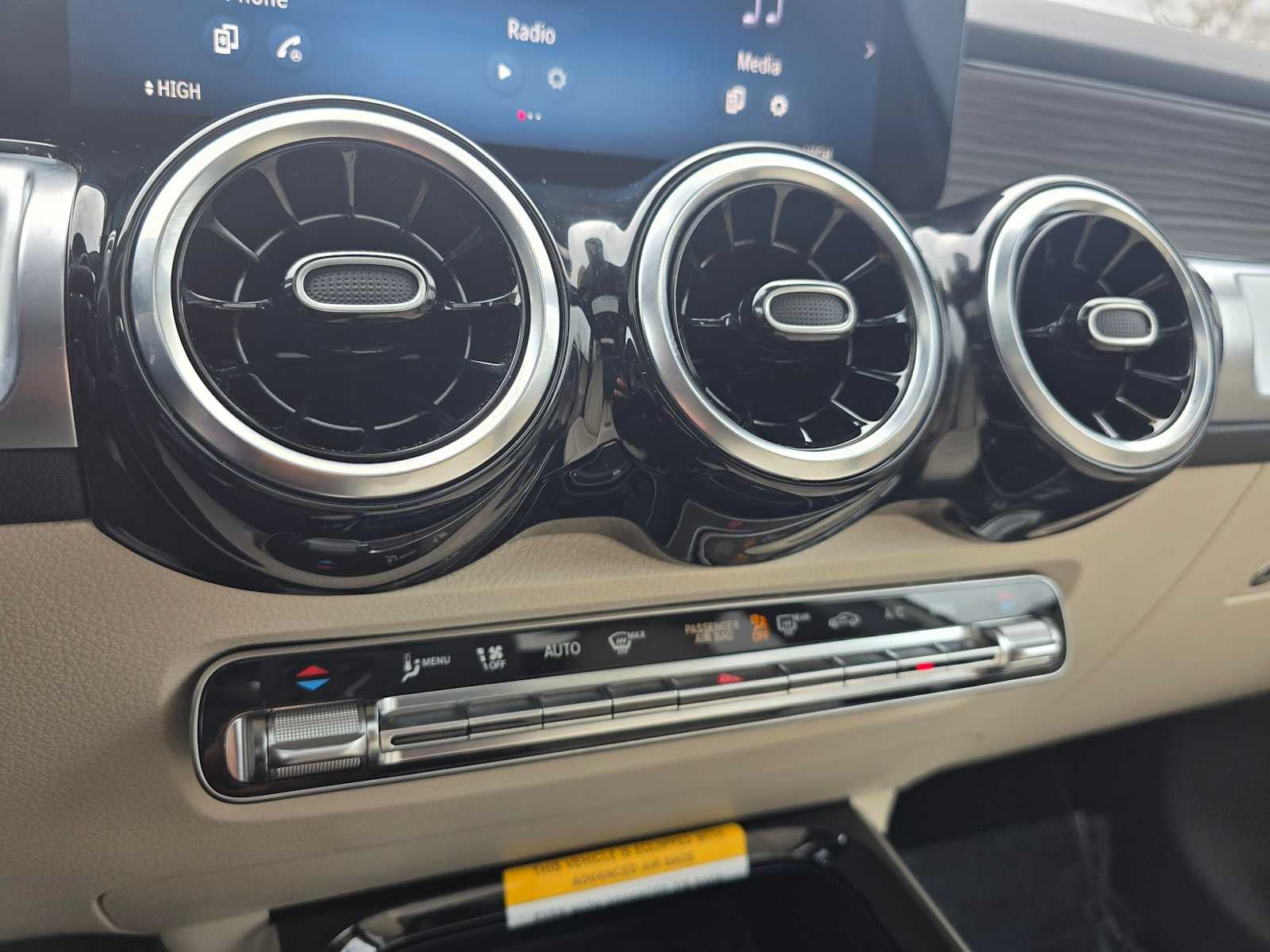 2026 Mercedes-Benz GLB GLB 250