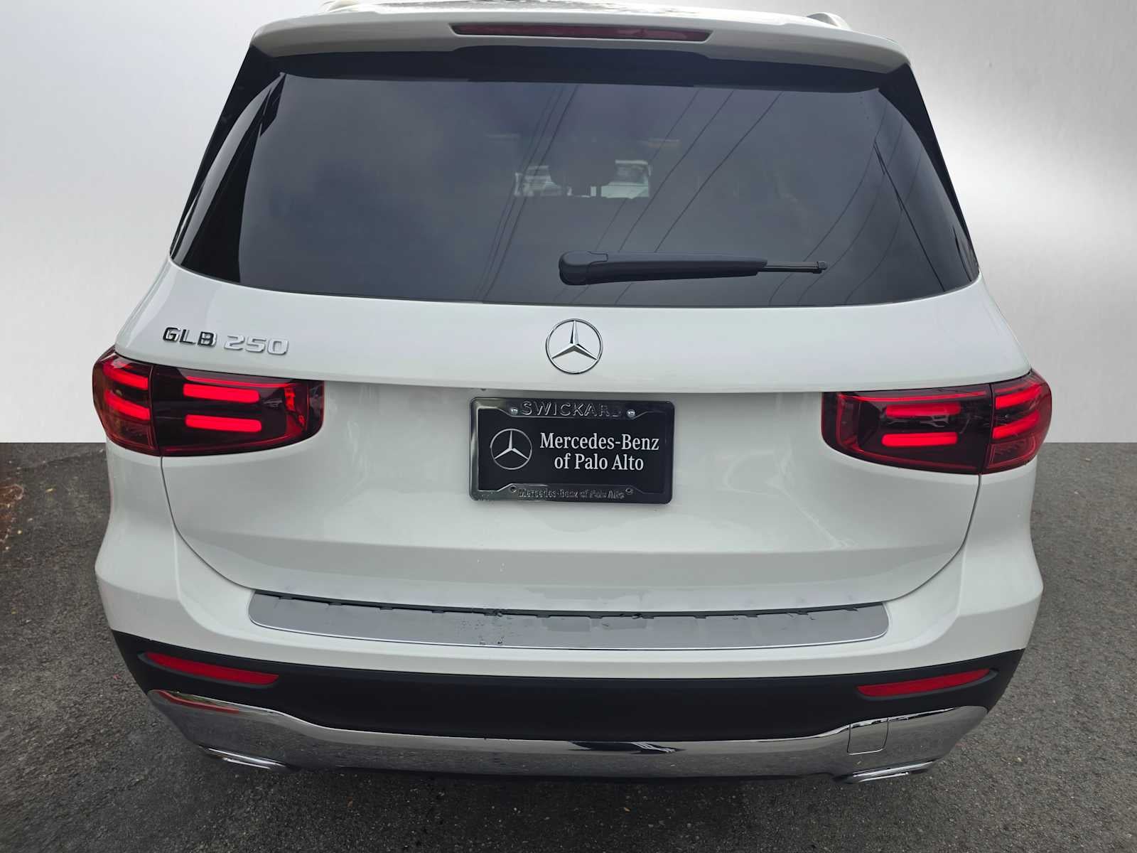 2026 Mercedes-Benz GLB GLB 250