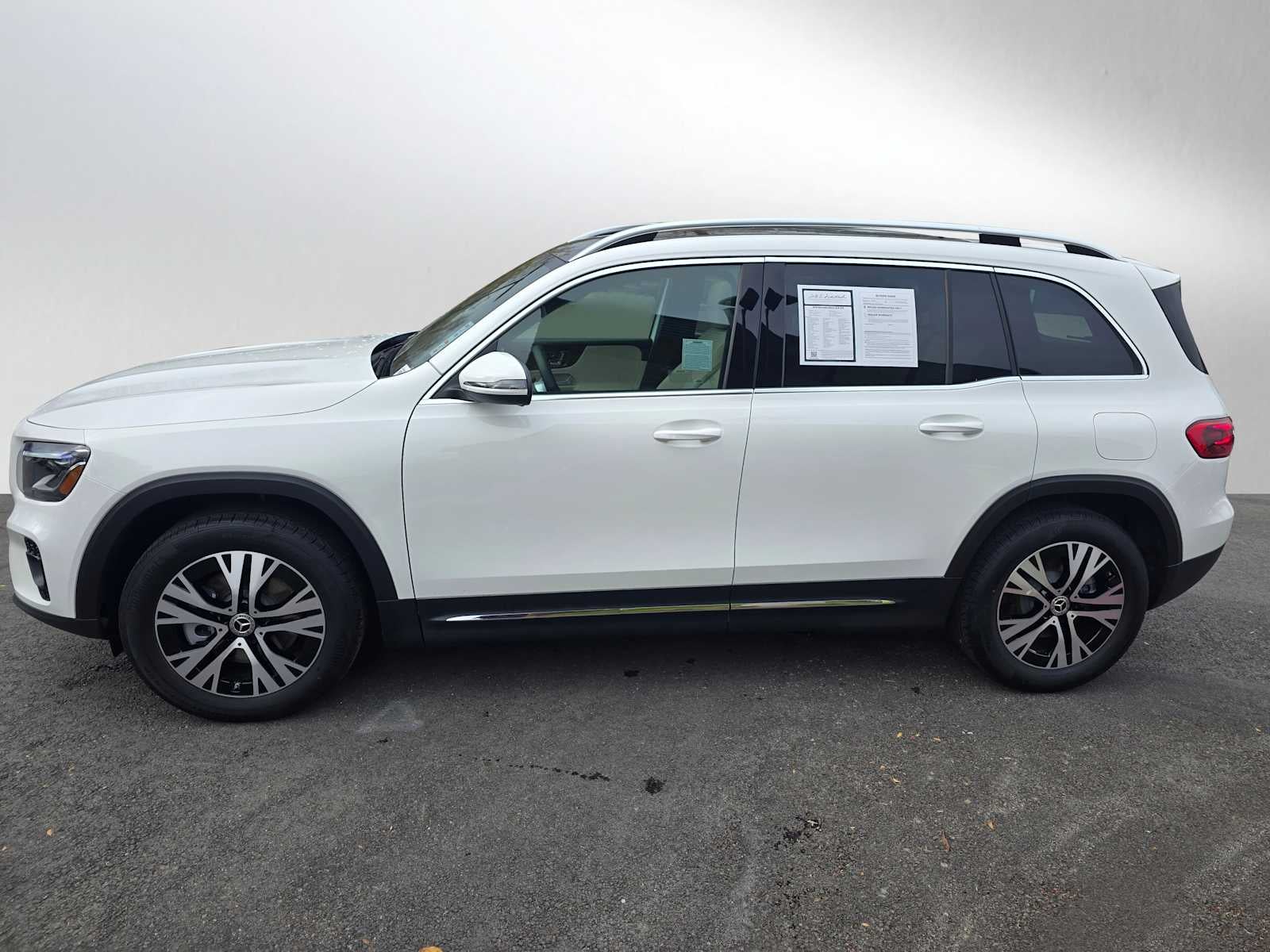 2026 Mercedes-Benz GLB GLB 250