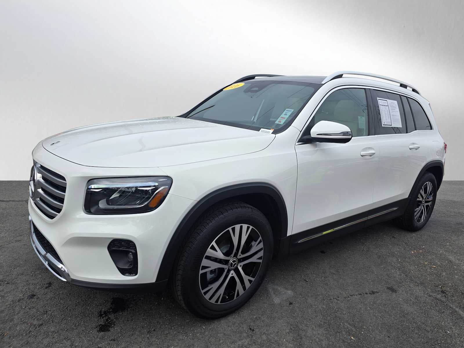 2026 Mercedes-Benz GLB GLB 250