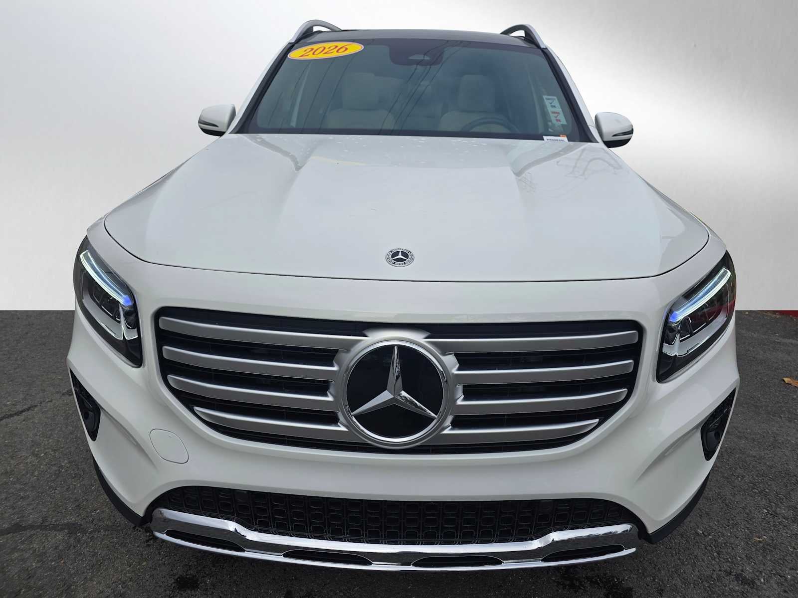 2026 Mercedes-Benz GLB GLB 250