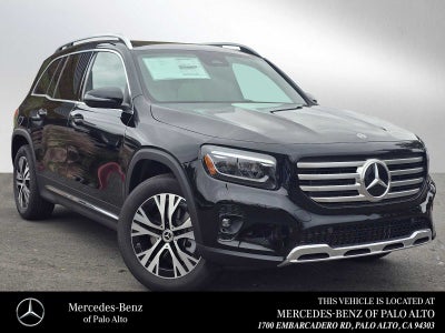 2026 Mercedes-Benz GLB GLB 250