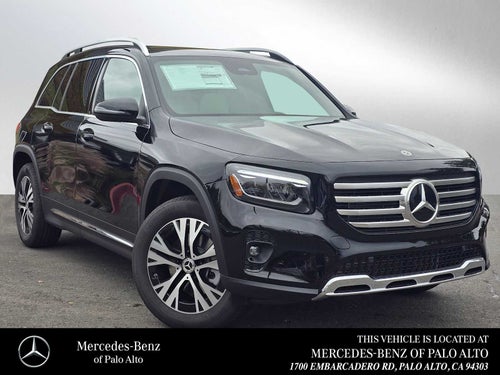 2026 Mercedes-Benz GLB GLB 250