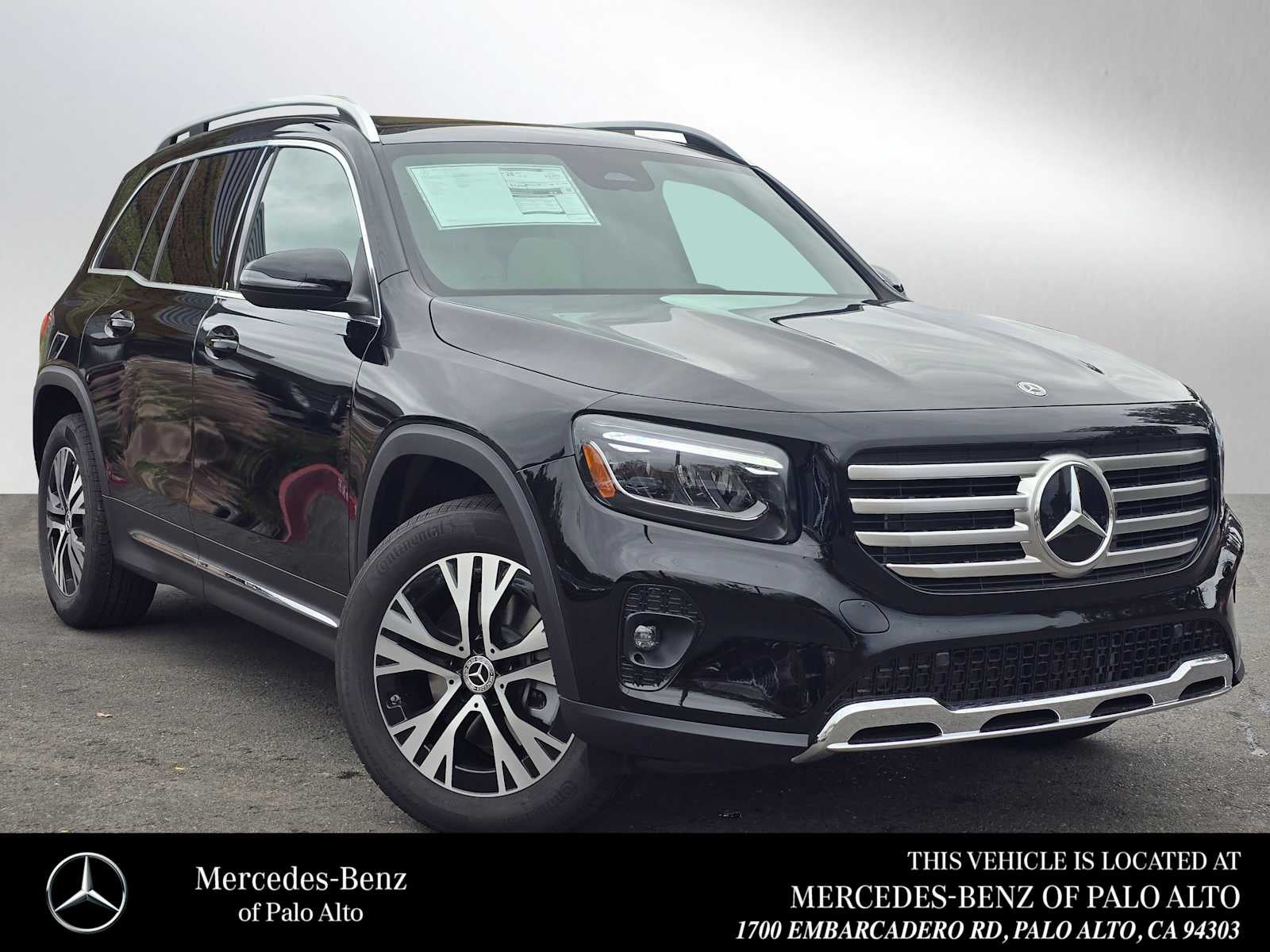 2026 Mercedes-Benz GLB GLB 250
