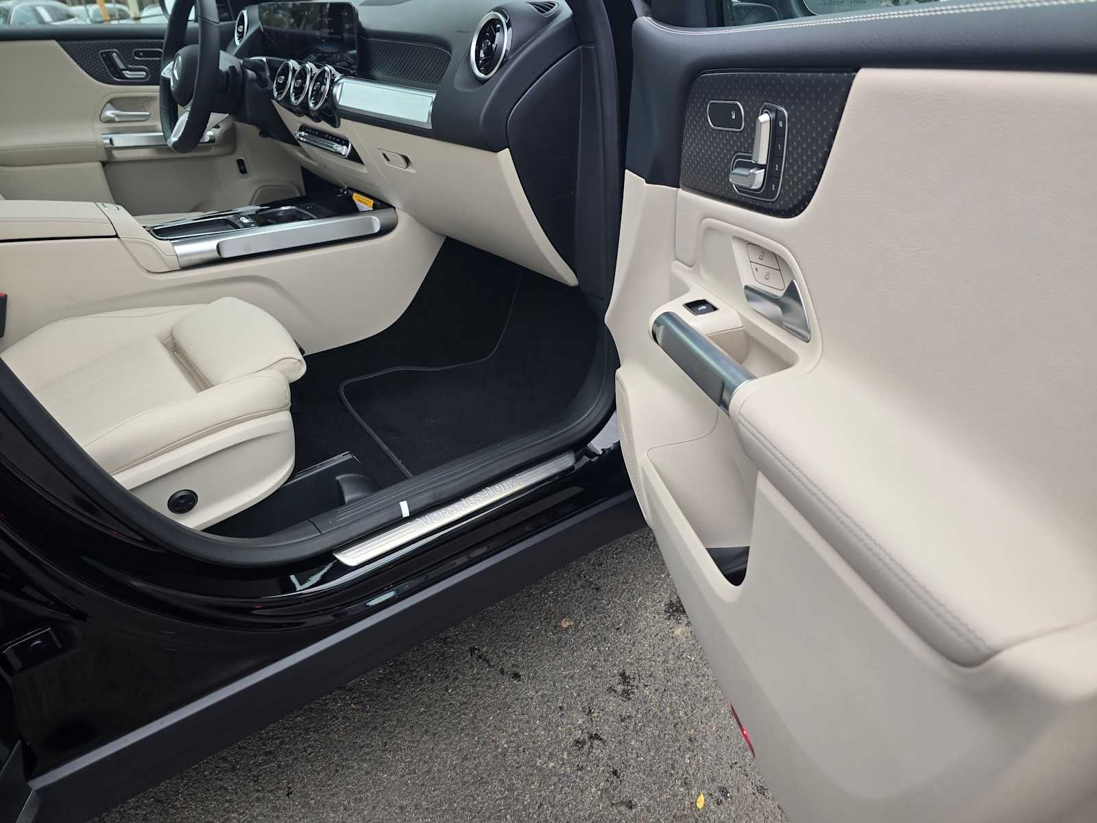 2026 Mercedes-Benz GLB GLB 250