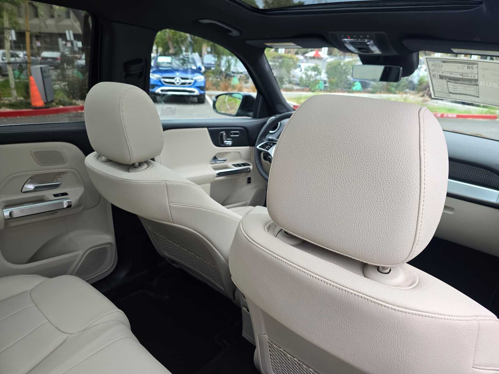 2026 Mercedes-Benz GLB GLB 250