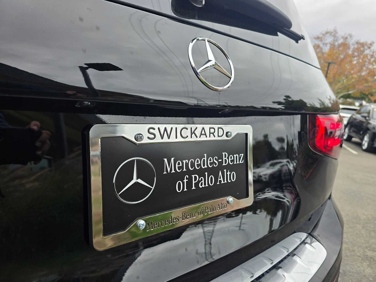 2026 Mercedes-Benz GLB GLB 250