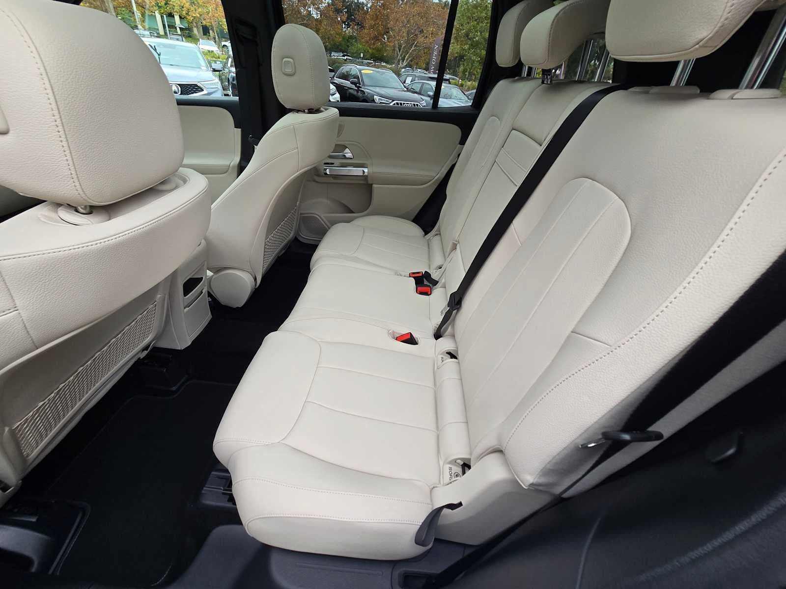 2026 Mercedes-Benz GLB GLB 250