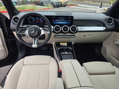 2026 Mercedes-Benz GLB GLB 250