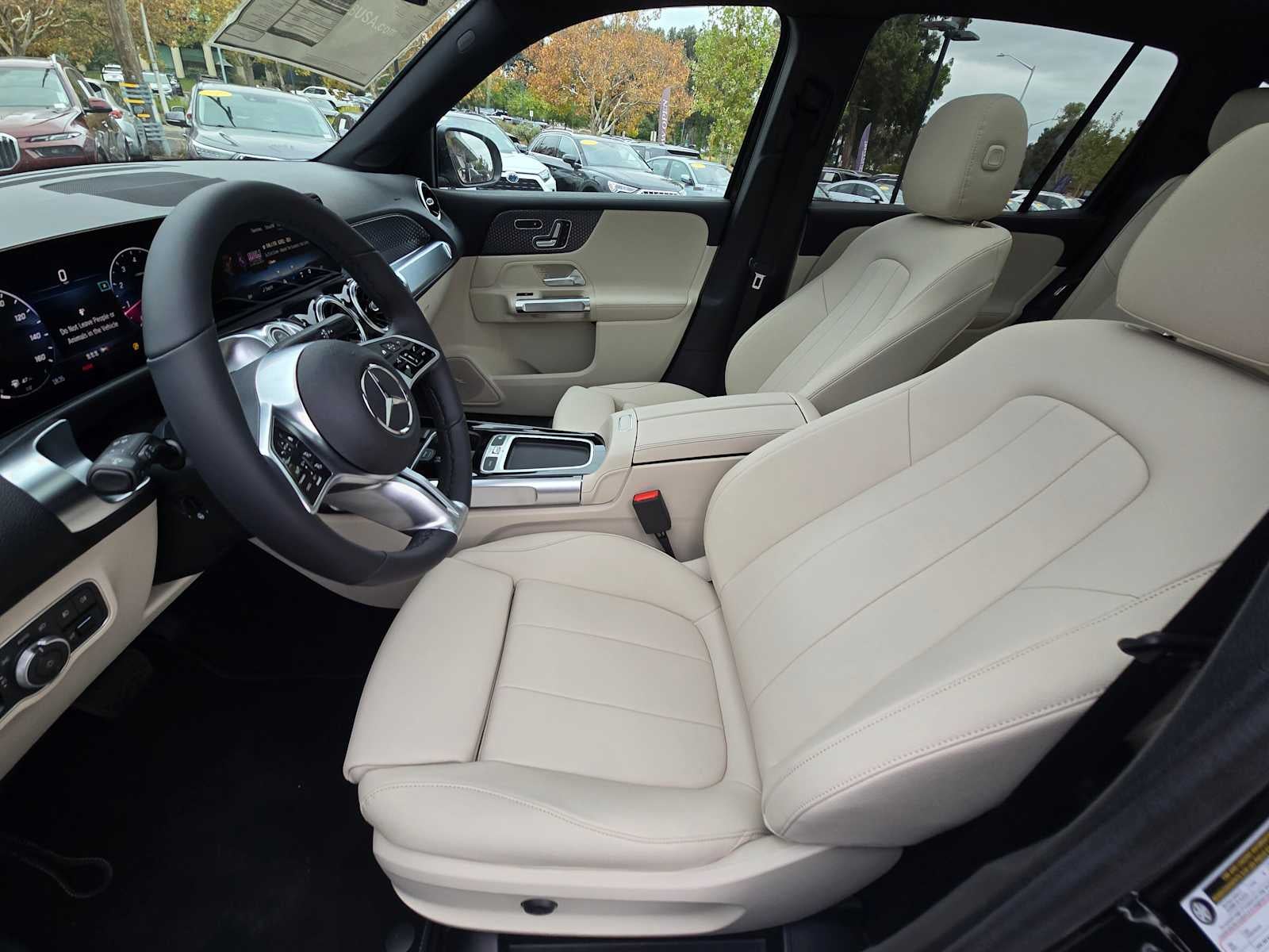 2026 Mercedes-Benz GLB GLB 250