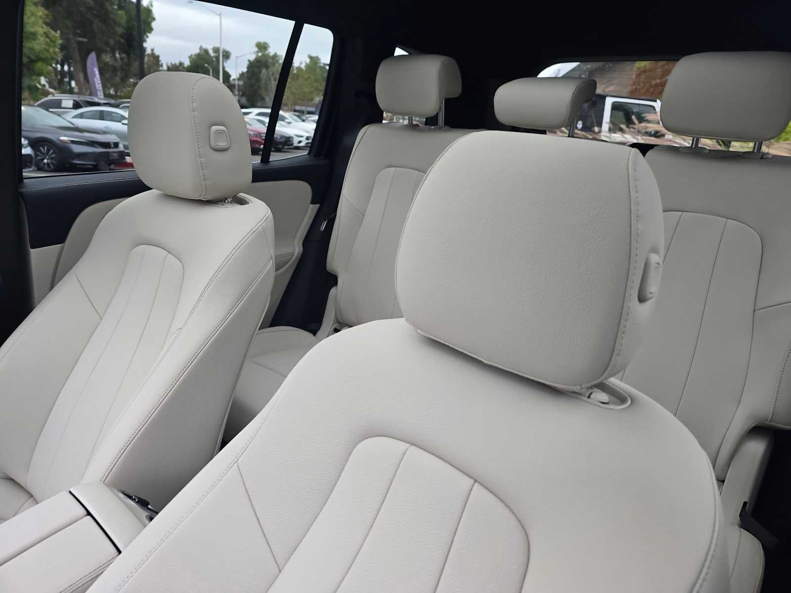 2026 Mercedes-Benz GLB GLB 250