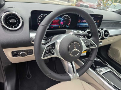 2026 Mercedes-Benz GLB GLB 250