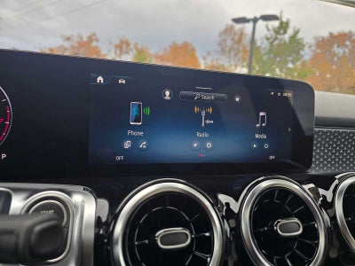 2026 Mercedes-Benz GLB GLB 250