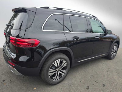 2026 Mercedes-Benz GLB GLB 250
