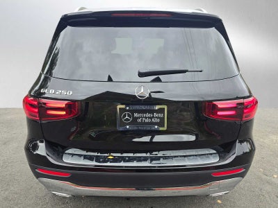 2026 Mercedes-Benz GLB GLB 250