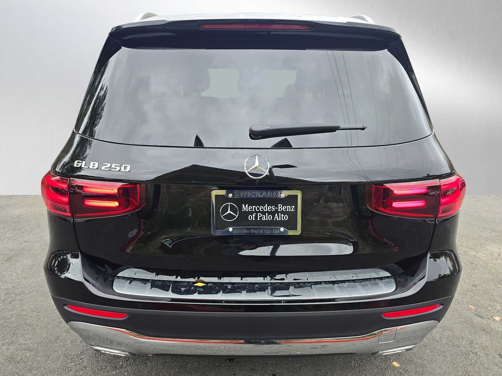 2026 Mercedes-Benz GLB GLB 250