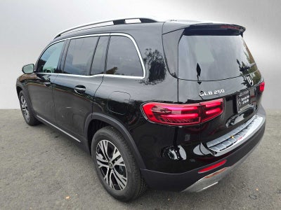 2026 Mercedes-Benz GLB GLB 250