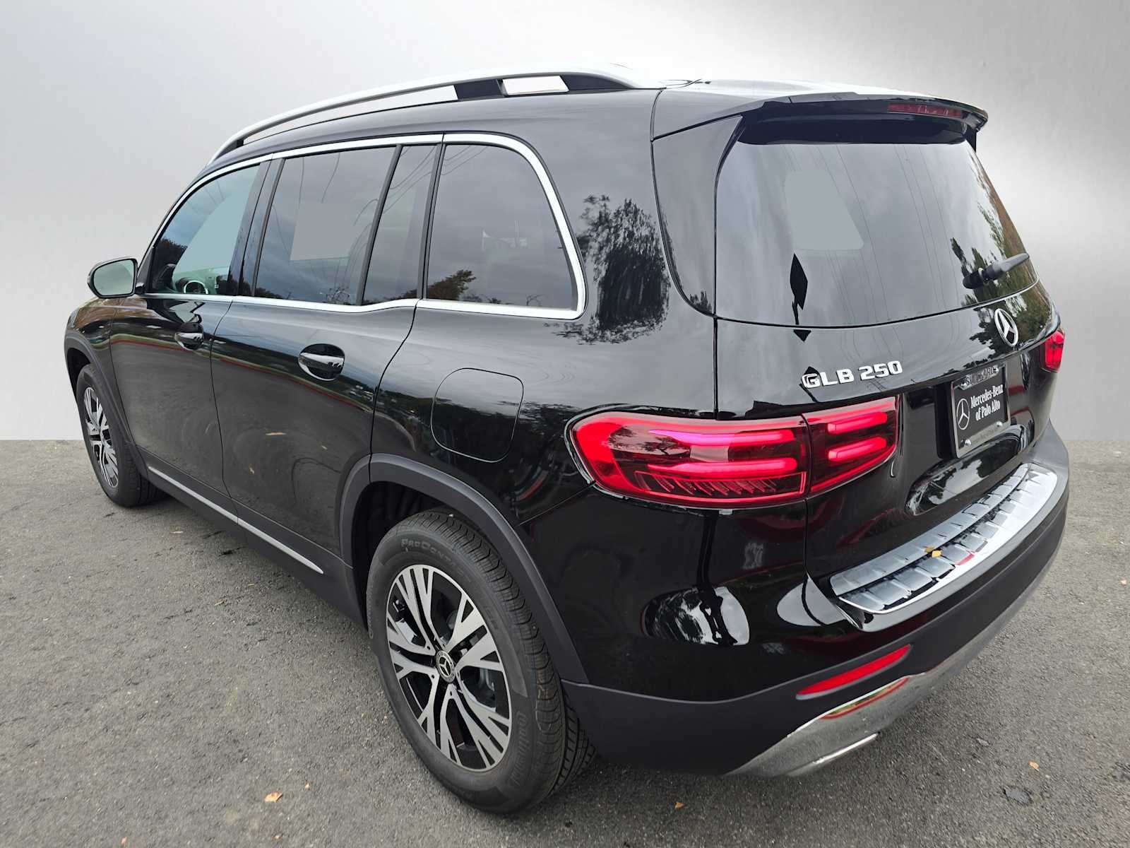 2026 Mercedes-Benz GLB GLB 250