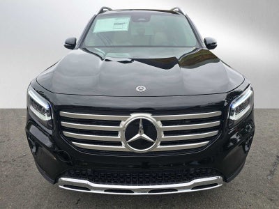 2026 Mercedes-Benz GLB GLB 250