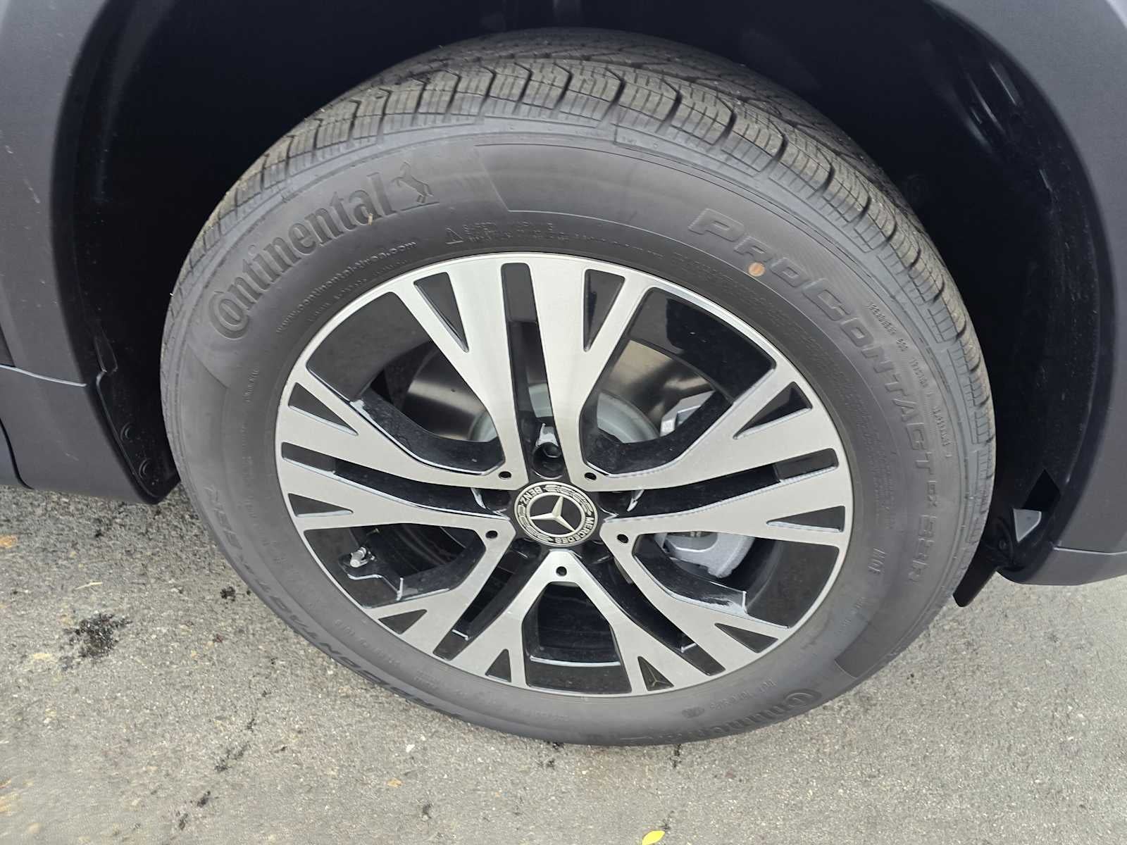 2026 Mercedes-Benz GLB GLB 250