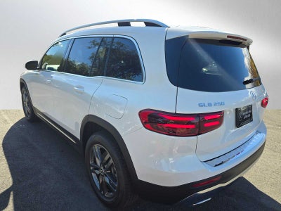 2026 Mercedes-Benz GLB GLB 250