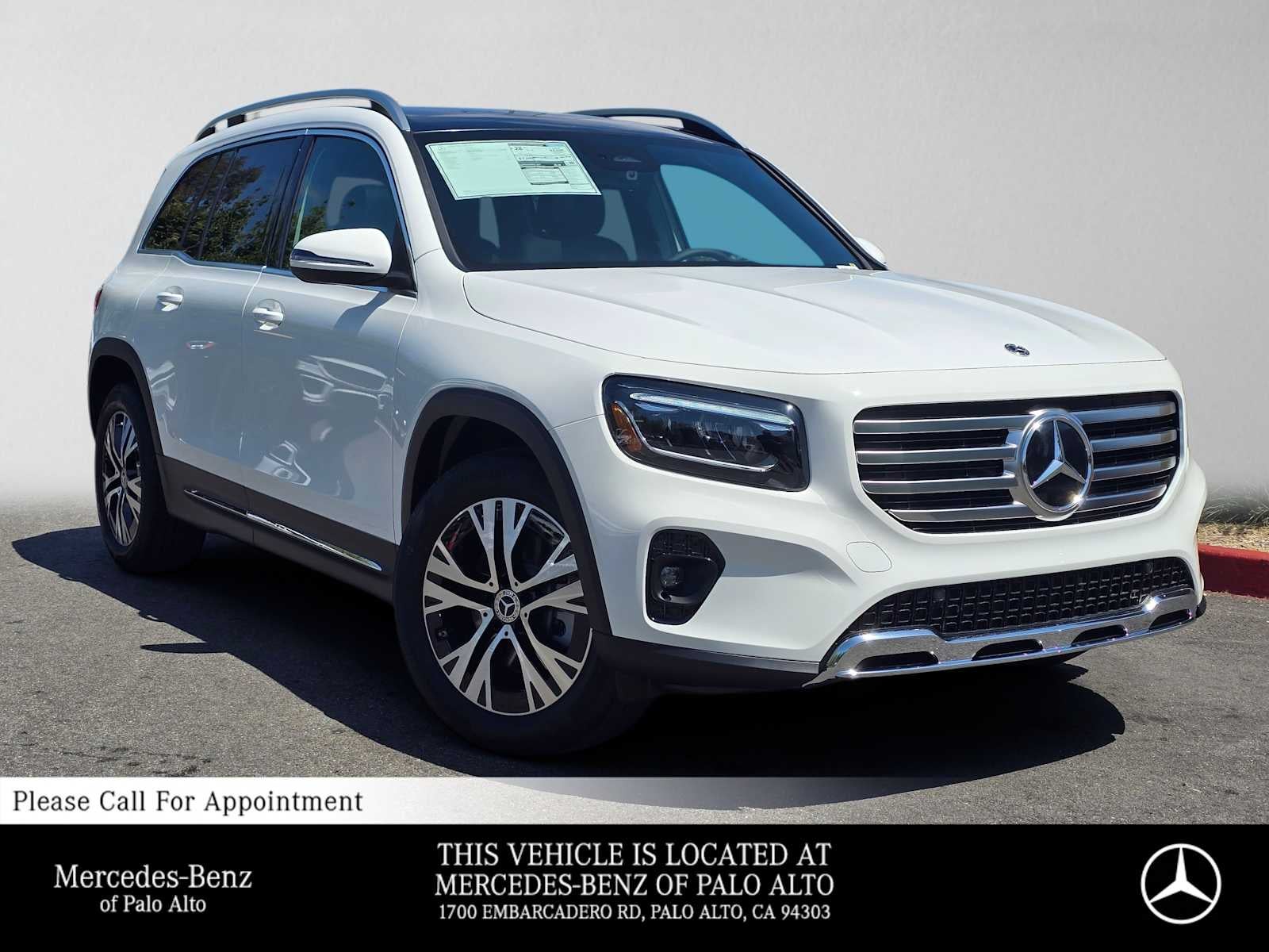 2026 Mercedes-Benz GLB GLB 250's photo