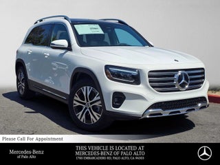 2026 Mercedes-Benz GLB 250 SUV