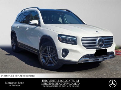 2024 Mercedes-Benz GLB 250 4MATIC® SUV