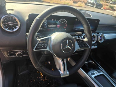 2024 Mercedes-Benz GLB 250 4MATIC® SUV
