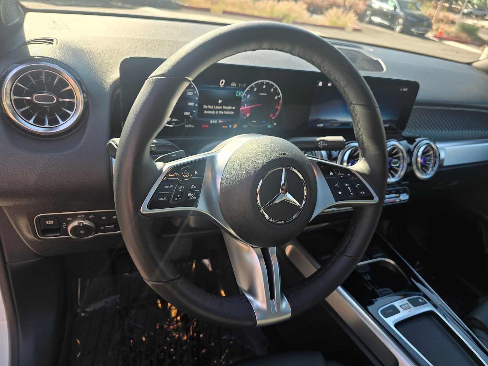 2024 Mercedes-Benz GLB 250 4MATIC® SUV