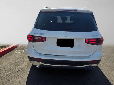 2024 Mercedes-Benz GLB 250 4MATIC® SUV
