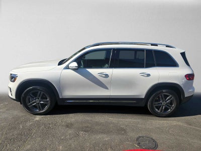 2024 Mercedes-Benz GLB 250 4MATIC® SUV