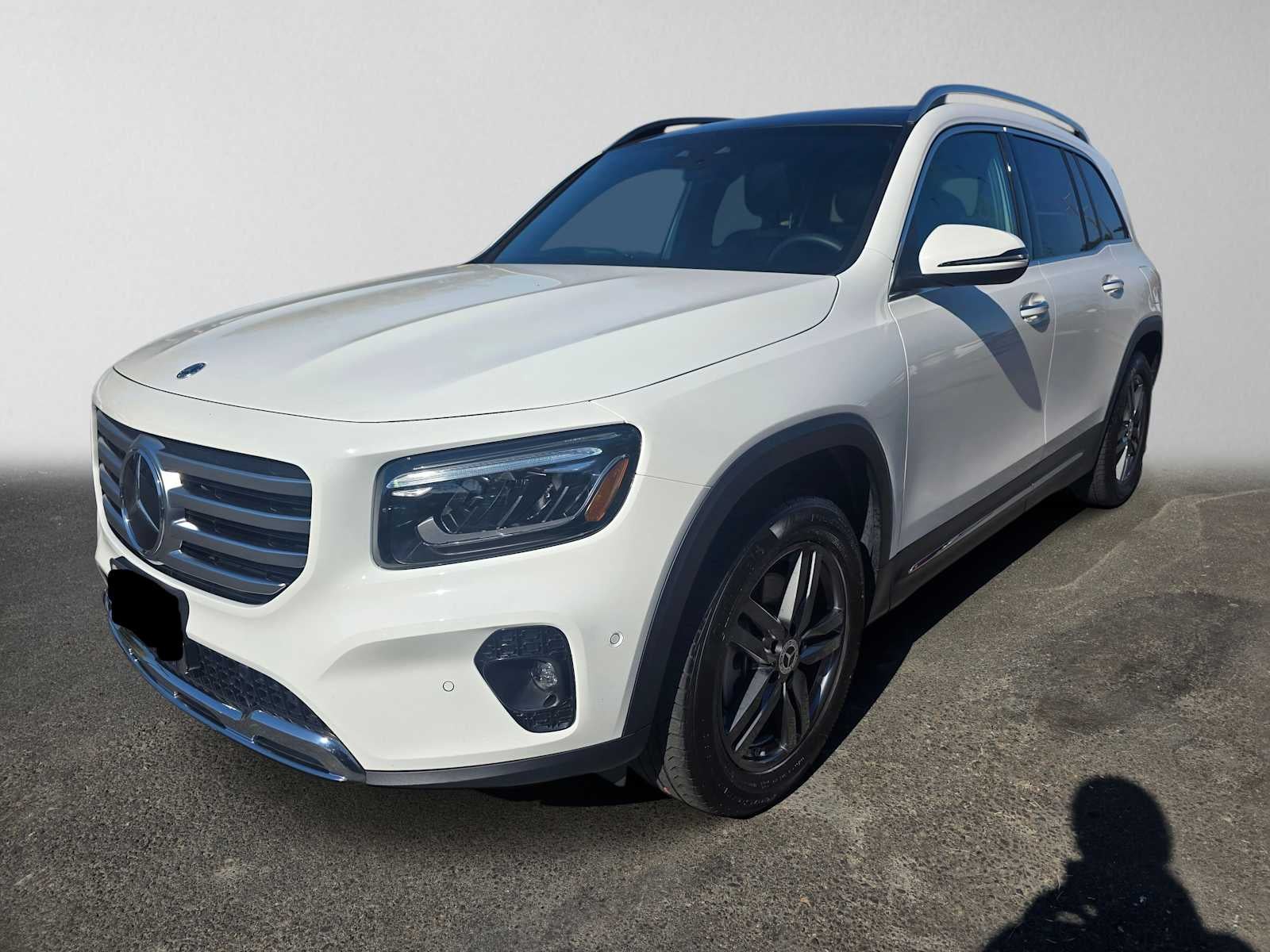 2024 Mercedes-Benz GLB 250 4MATIC® SUV