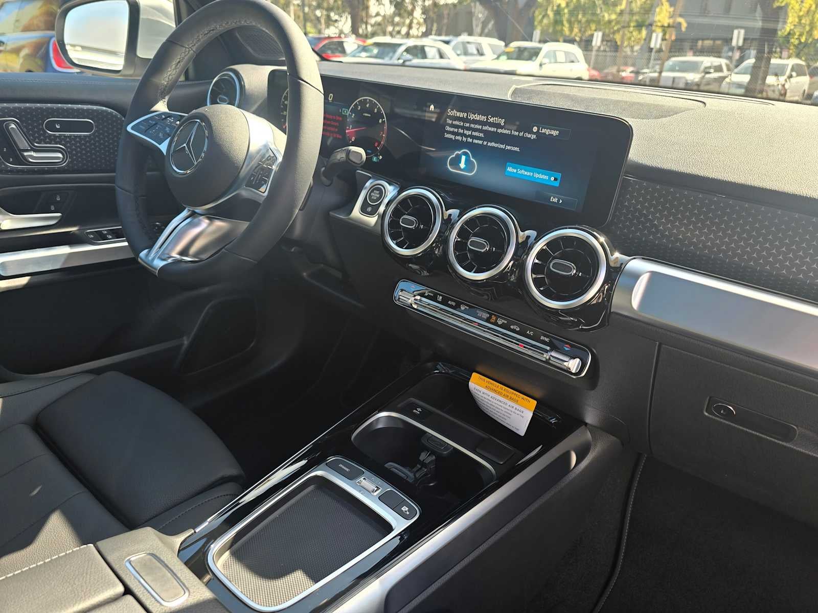 2026 Mercedes-Benz GLB 250 4MATIC® SUV