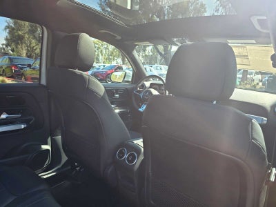 2026 Mercedes-Benz GLB 250 4MATIC® SUV