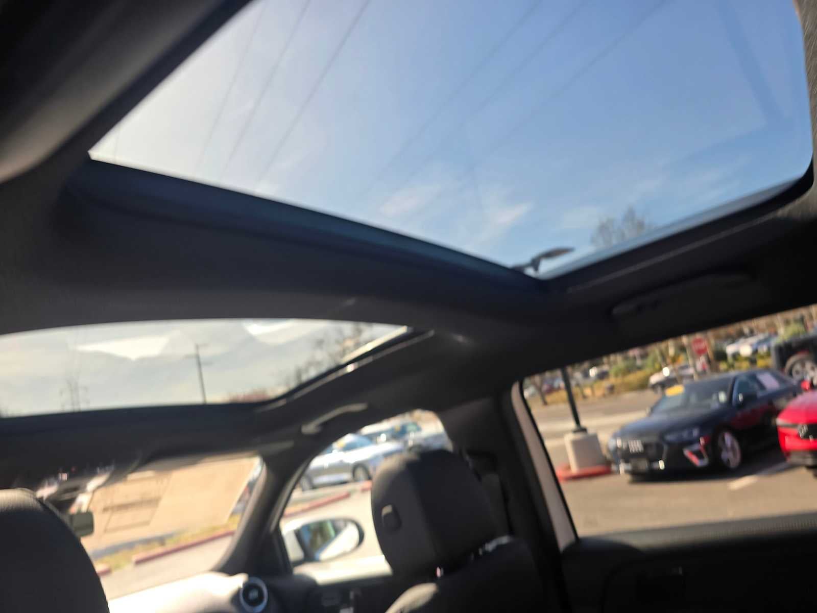 2026 Mercedes-Benz GLB 250 4MATIC® SUV