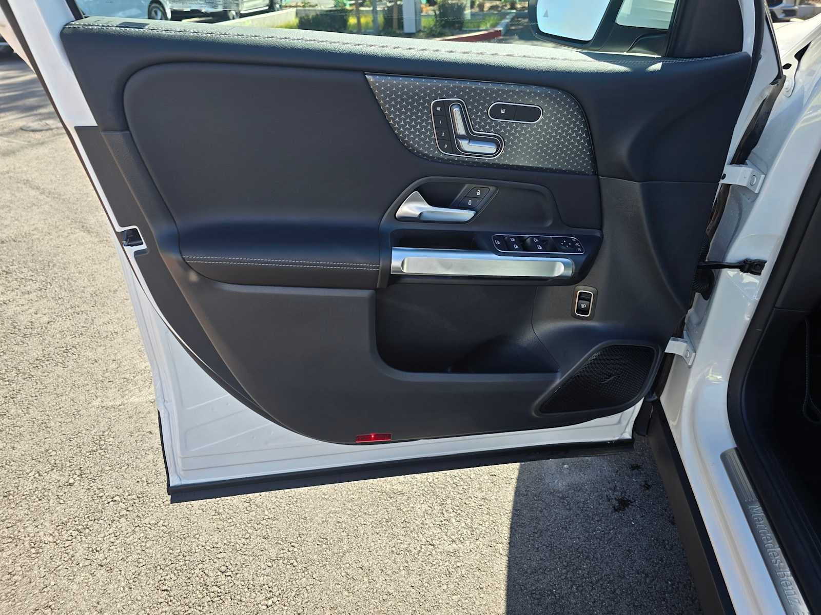 2026 Mercedes-Benz GLB 250 4MATIC® SUV