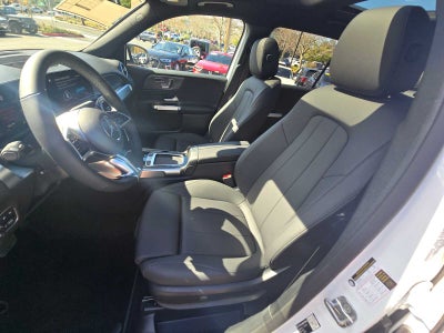 2026 Mercedes-Benz GLB 250 4MATIC® SUV