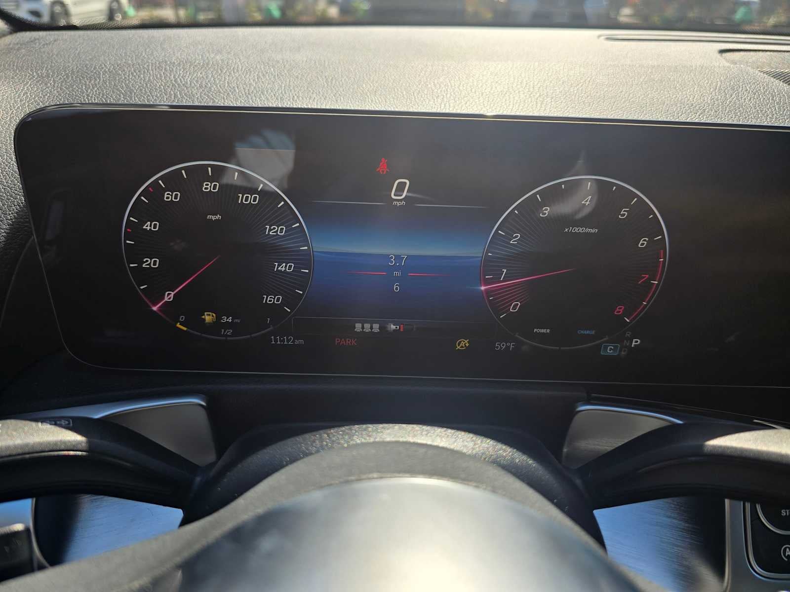 2026 Mercedes-Benz GLB 250 4MATIC® SUV